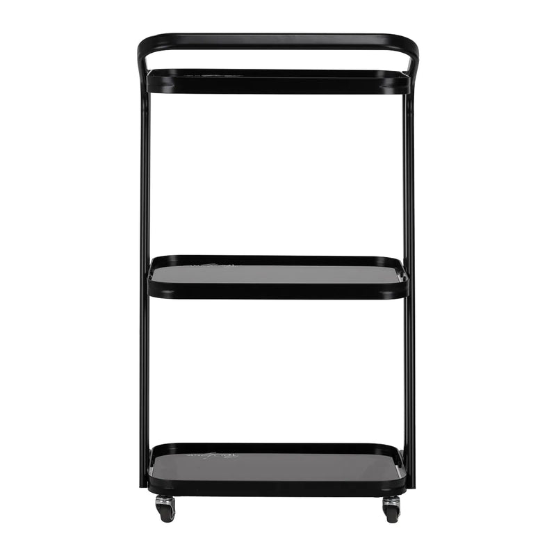 Mobilus tatuiruočių staliukas su ratukais