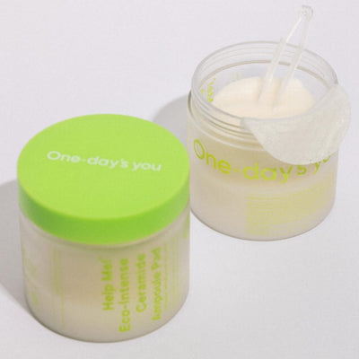 ONE-DAY'S YOU HELP ME! ECO - INTENSE CERAMIDE AMPOULE padukai /diskeliai grozioplanas.lt