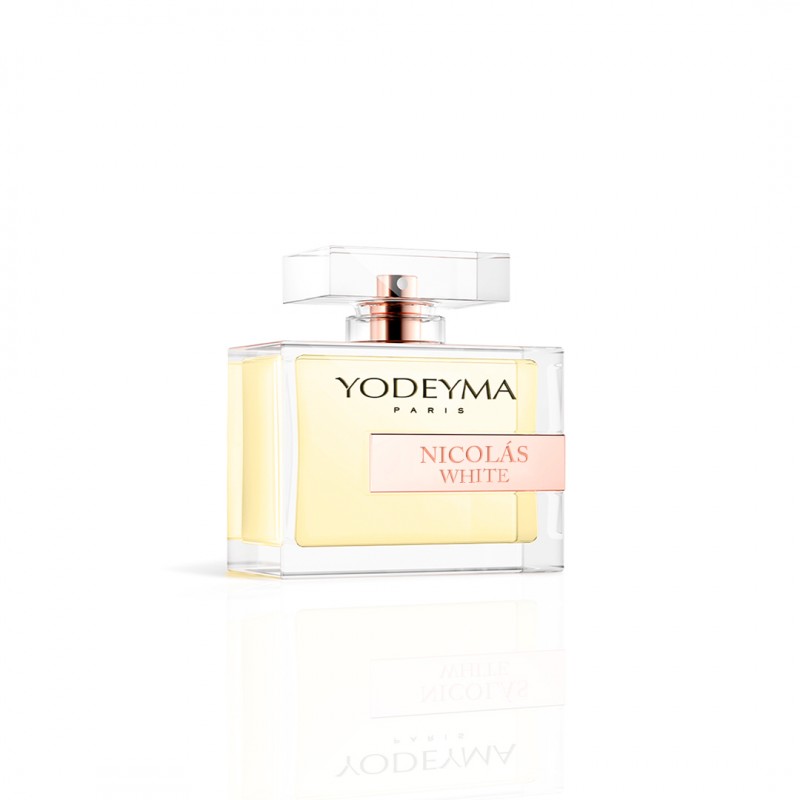 YODEYMA Nicolás White Eau de Parfum Kvepalai