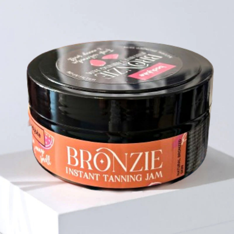 BRONZIE Momentinio Poveikio Įdegio Džemas su Arbūzais ir Mango