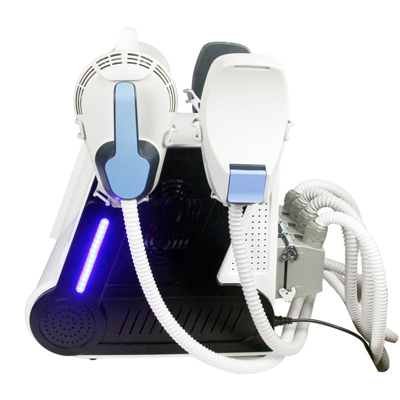 Neinvazinis elektromagnetinis terapijos aparatas raumenų stiprinimui