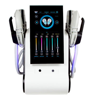 Elektromagnetinis raumenų masažuoklis AU-3100 su LCD ekranu