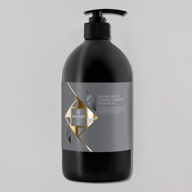 HADAT COSMETICS Šampūnas Plaukų Augimui, HYDRO ROOT STRENGTHENING SHAMPOO, Hair growth