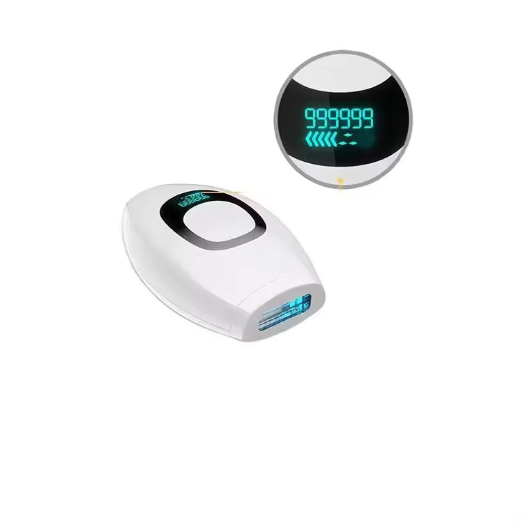 IPL plaukelių šalinimo aparatas, galingas fotoepiliatorius naudojimui namuose