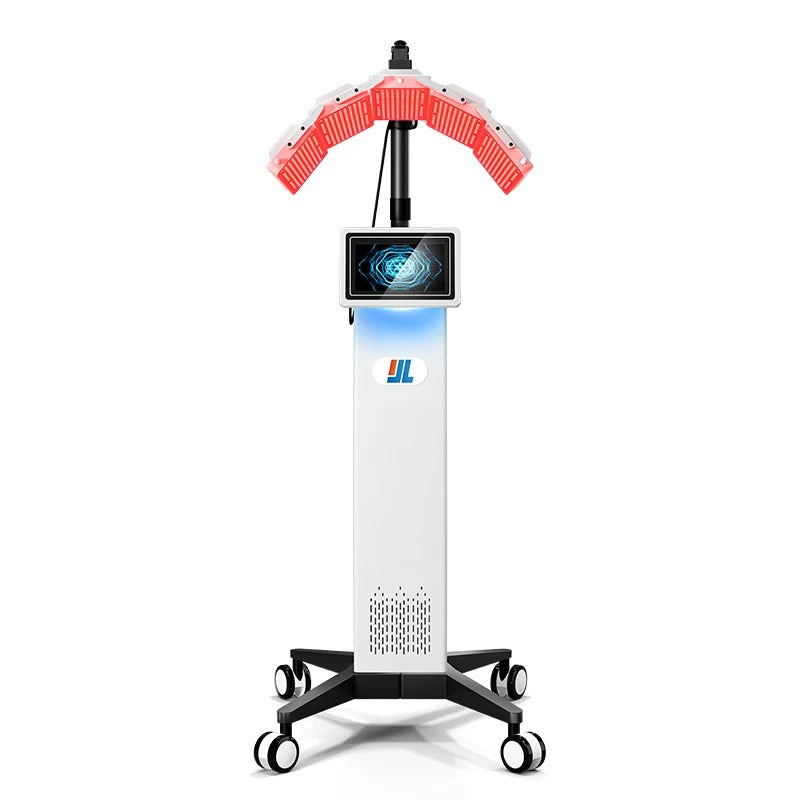 7 Spalvų LED PDT Odos Terapijos Aparatas, Profesionalus LED šviesos aparatas, LED PDT šviesos diodų aparatas veidui ir kūnui, LED PDT terapijos aparatas su nuolaida