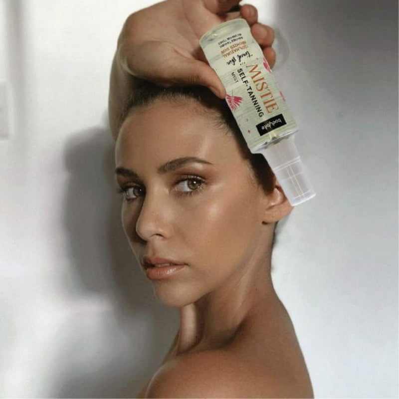 BYROKKO savaiminio įdegio vanduo