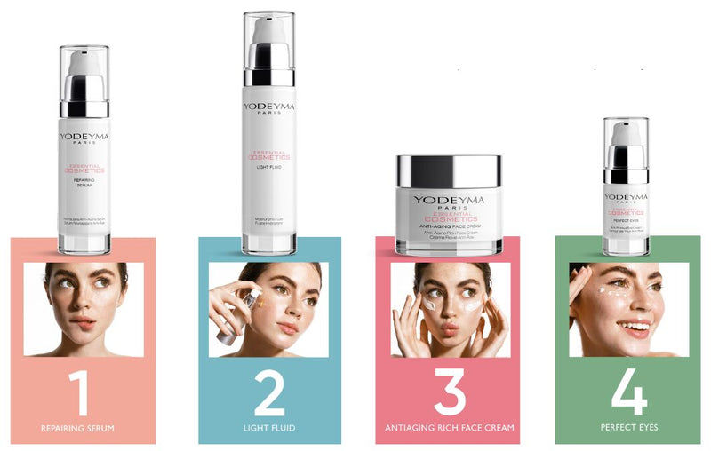 YODEYMA Maitinamasis Veido kremas 50ml