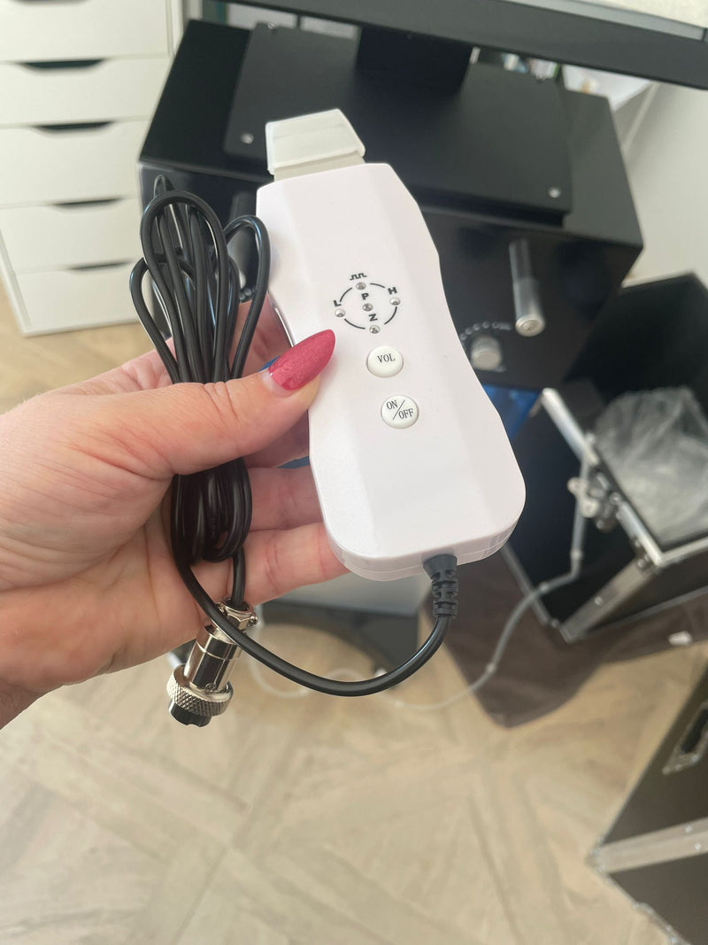 HydraFacial aparatas 10in1 - AurelijosSPA