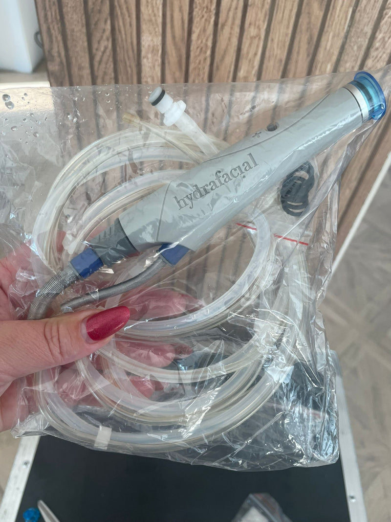 HydraFacial aparatas 10in1 - AurelijosSPA