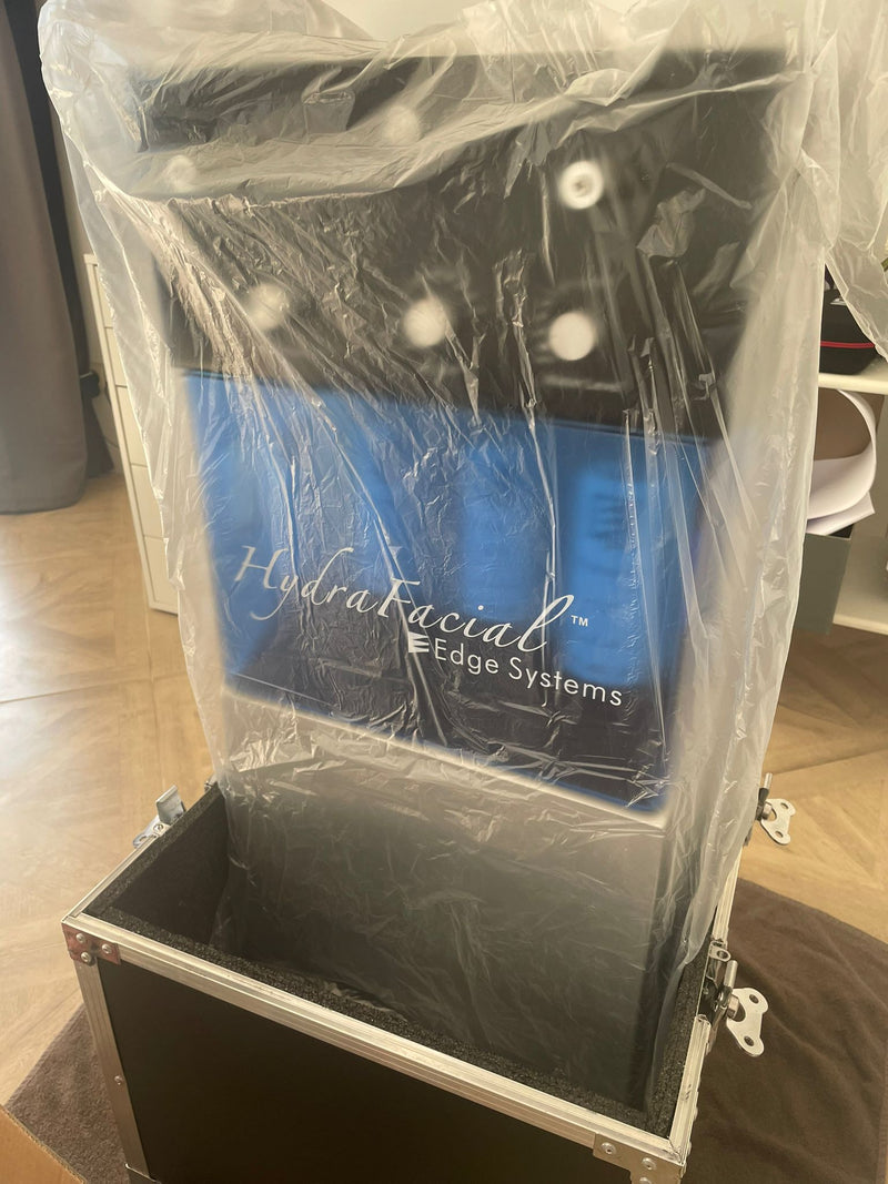 HydraFacial aparatas 10in1 - AurelijosSPA