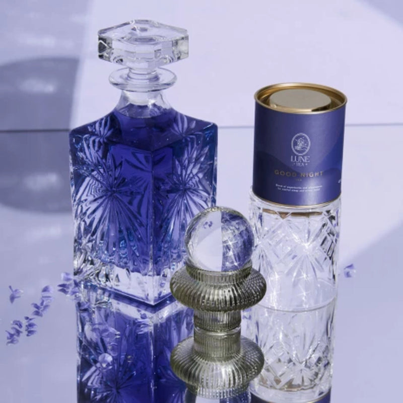 Lune Tea GOOD NIGHT - Miegą gerinanti Arbata su valerijonu