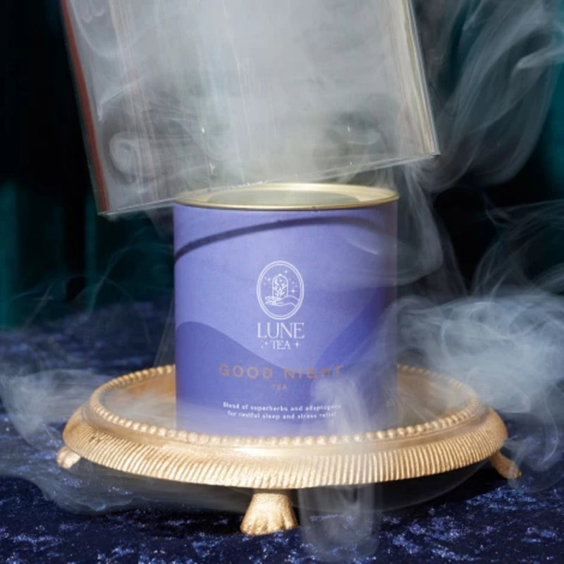 Lune Tea GOOD NIGHT - Arbata miegui skatinti