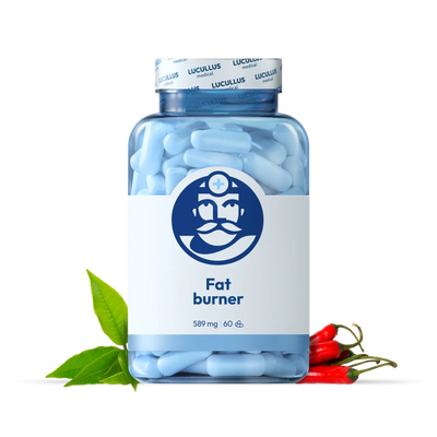 Dr. Lucullus - Vitaminai ir Maisto papildai