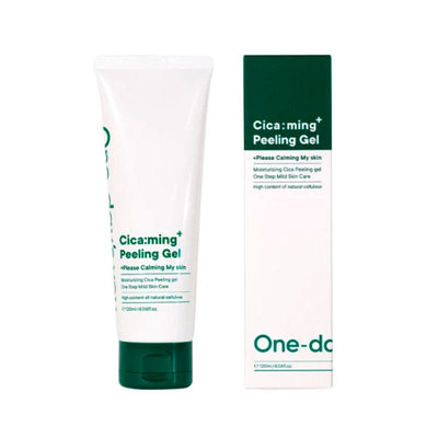 ONE-DAY'S YOU CICA:MING šveičiamoji veido želė, 120 ml grozioplanas.lt