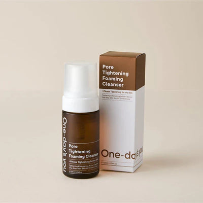 ONE-DAY'S YOU PORE TIGHTENING putojantis veido prausiklis, 120 ml grozioplanas.lt