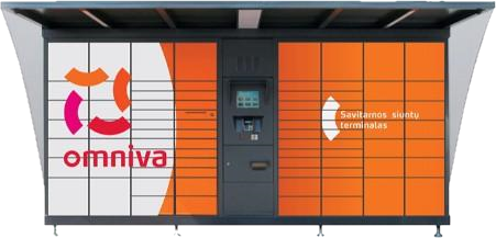 Kosmetologinė Įranga | Siuntų pristatymas paštomatu Omniva - AurelijosSPA