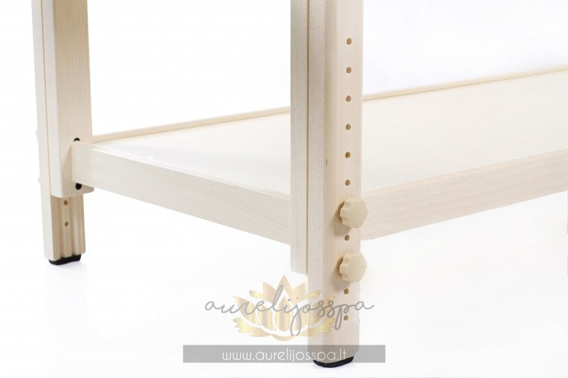 Masažinis Stalas Pro CreamMasažinis Stalas Pro | Grožio salonų baldai - AurelijosSPA