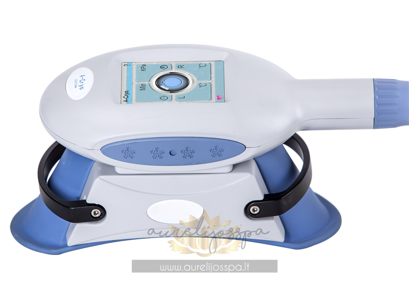 Krioterapijos Aparatas 4in1 - AurelijosSPA