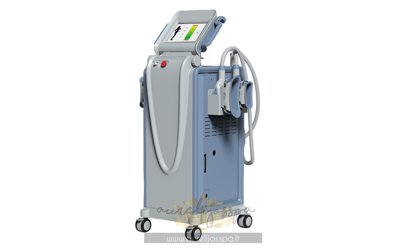 Krioterapijos Aparatas 4in1 - AurelijosSPA