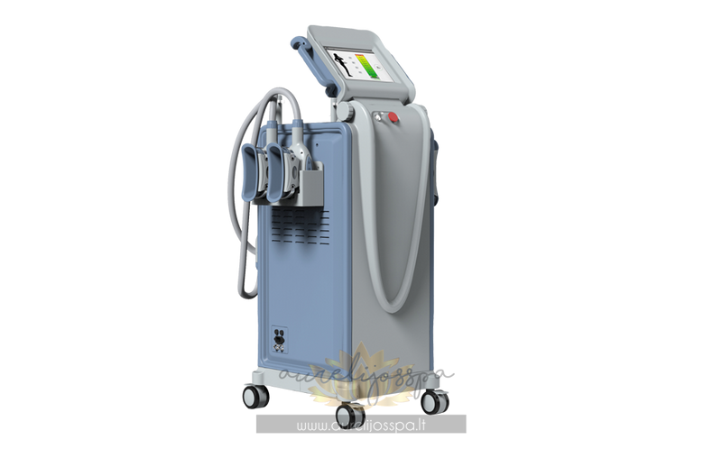 Krioterapijos Aparatas 4in1 - AurelijosSPA