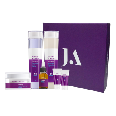 Juliette Armand Atkuriamasis Veido Priežiūros Rinkinys