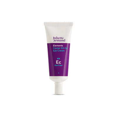 Juliette Armand Paakių Kremas su Juodaisiais Ikrais, drėkina, stimuliuoja ir gerina odą, mažina raukšles, suteikia stangrumo ir švytėjimo