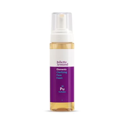 Juliette Armand Valančios Putos Probleminei ir aknės Veido Odai, pašalina odos likučius, sugeria riebalų perteklių ir subalansuoja riebumą