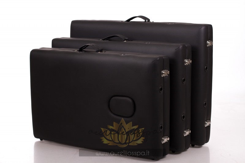 Sulankstomas Masažinis Stalas | Aluminum - AurelijosSPA