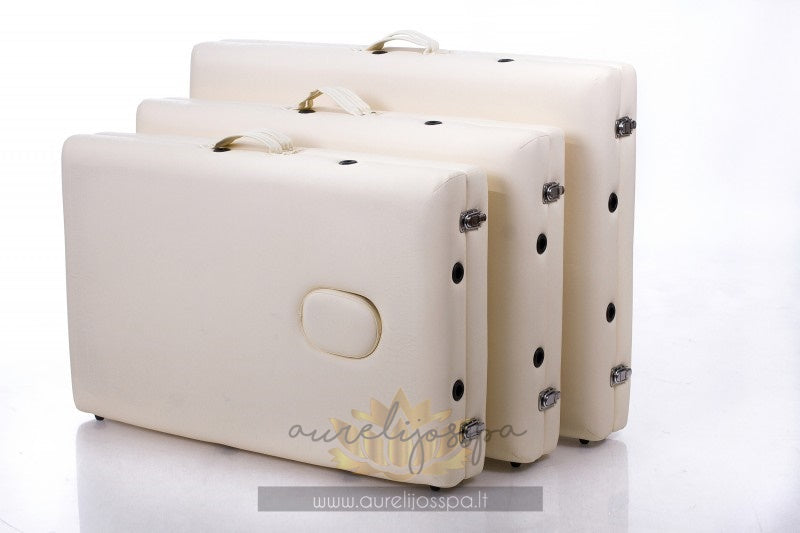 Sulankstomas Masažinis Stalas | Aluminum - AurelijosSPA