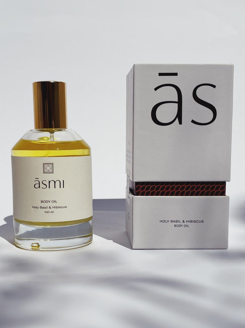 Aliejinių Kūno Kvepalų rinkinys | Puiki dovana jai ir jam - Āsmi Ayurveda