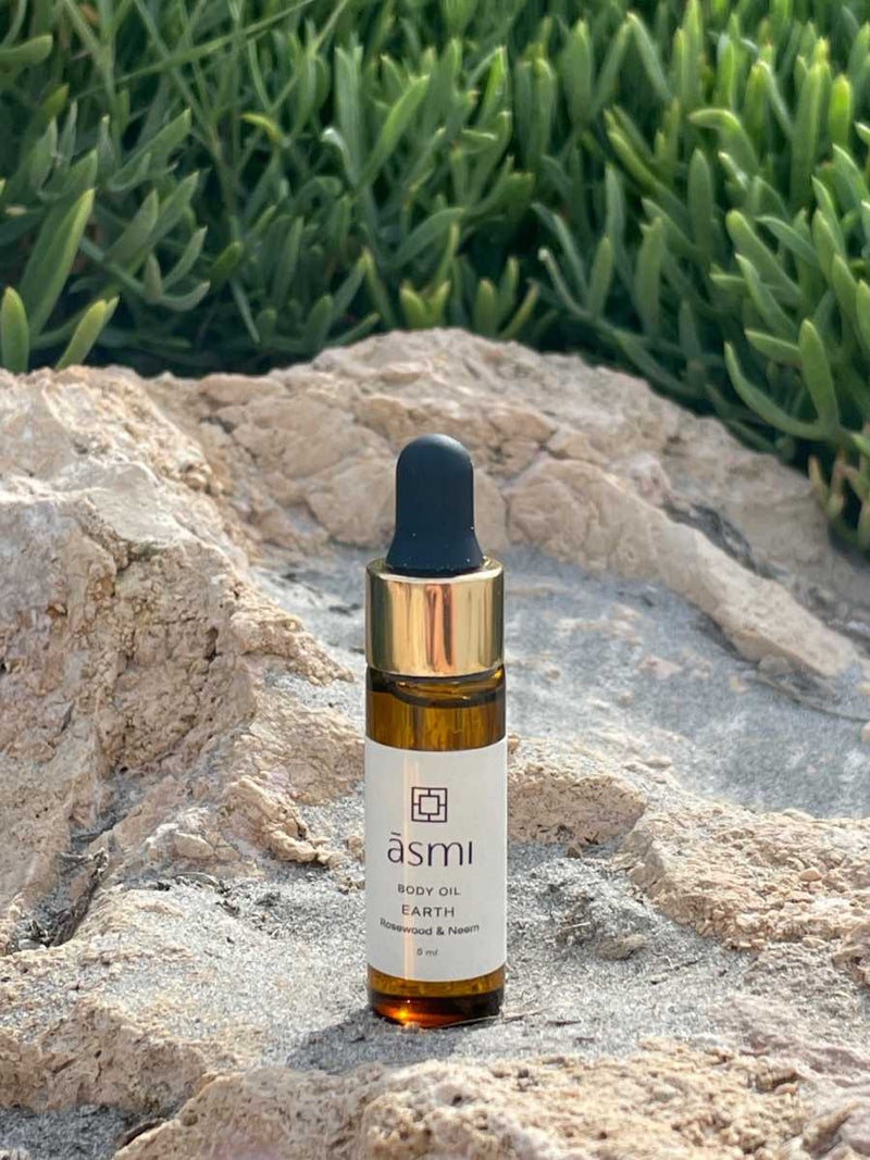 Aliejiniai Kūno Kvepalų Mėginėliai, puiki dovana jai ir jam - Āsmi Ayurveda