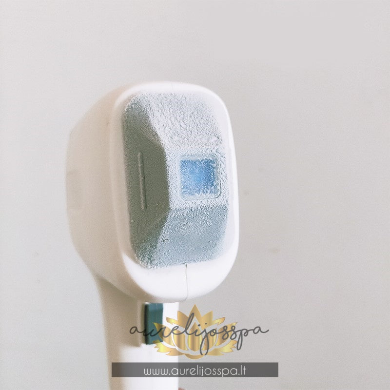 Epiliacijos diodo lazeris 808 nm su šaldančia rankena