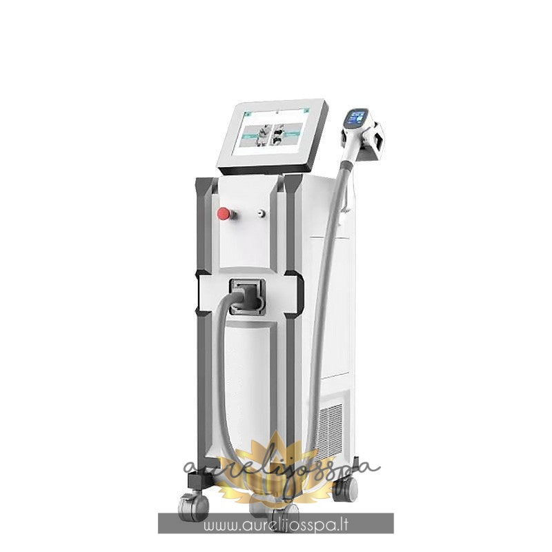 Epiliacijos diodo lazeris 808 nm