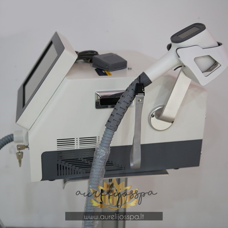 Epiliacijos diodo lazeris 808 nm | Nemedicininės paskirties - AurelijosSPA