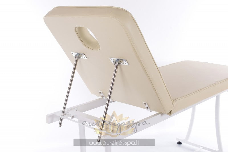 Masažinis Stalas Cream | Grožio salonų baldai - AurelijosSPA