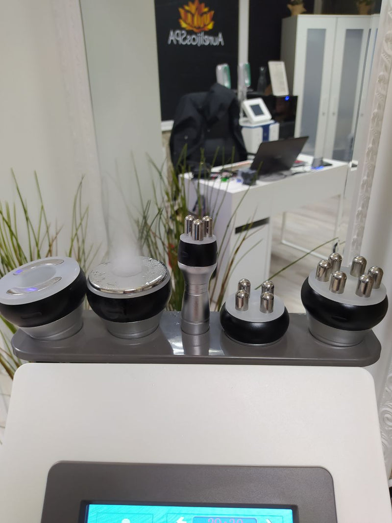 Kavitacijos aparatas 5in1 - AurelijosSPA