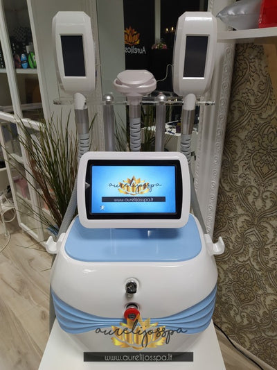 Krioterapijos Aparatas 360 - AurelijosSPA