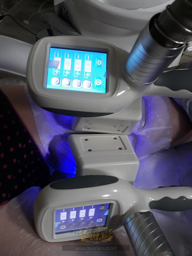 Multifunkcinis | Krioterapijos aparatas 5in1 - AurelijosSPA