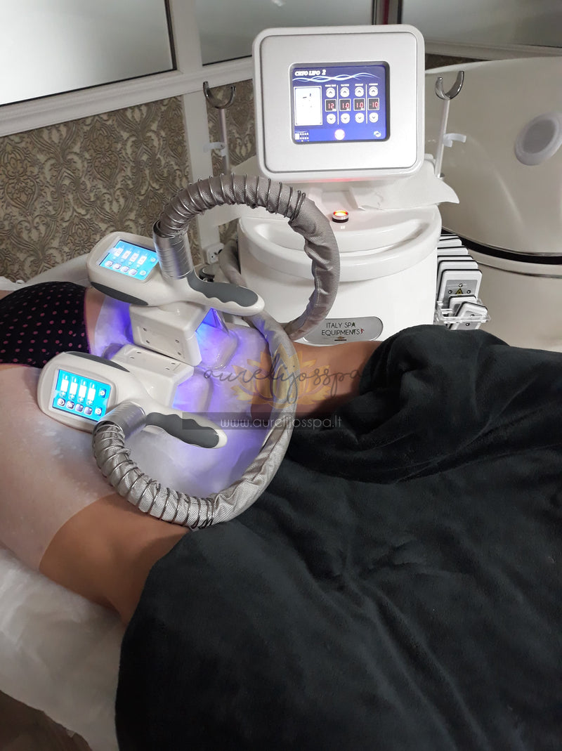 Multifunkcinis | Krioterapijos aparatas 5in1 - AurelijosSPA