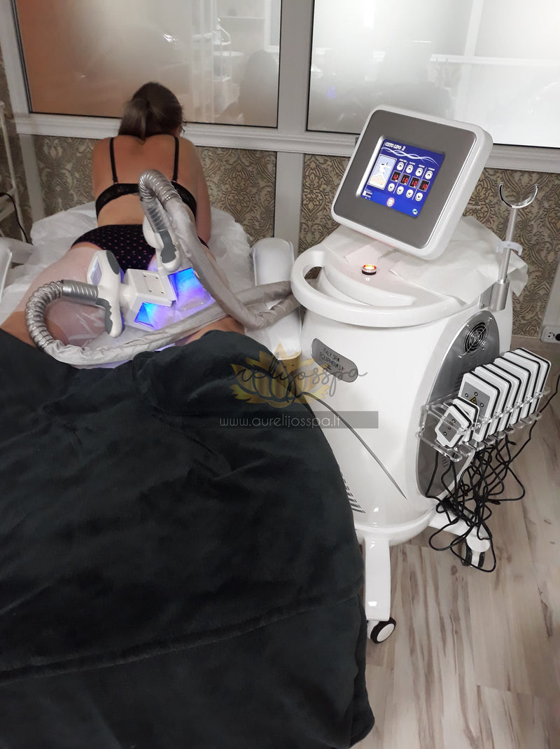 Multifunkcinis | Krioterapijos aparatas 5in1 - AurelijosSPA