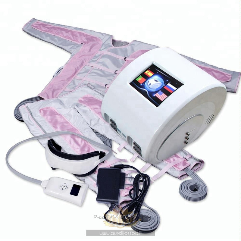 Limfodrenažinis Aparatas 3in1 - AurelijosSPA
