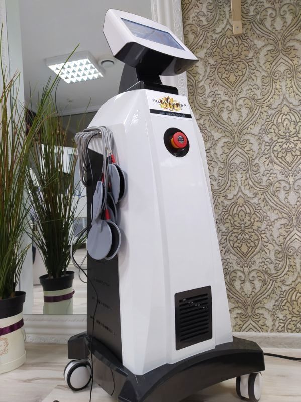 Limfodrenažinis kompresinis presoterapijos Aparatas 11in1 Pro - AurelijosSPA