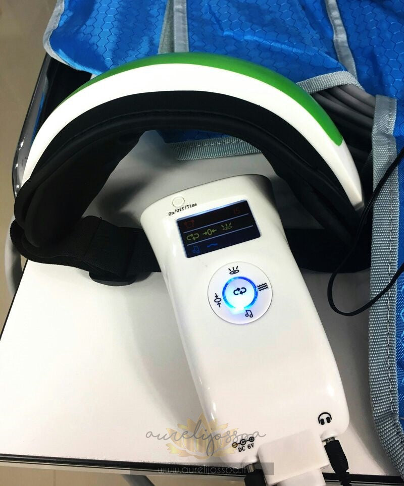 Limfodrenažinis Aparatas 11in1 Pro - AurelijosSPA