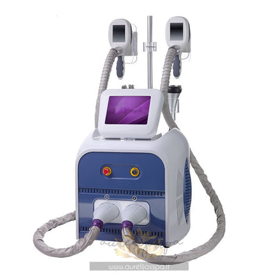 Multifunkcinis | Krioterapijos Aparatas 4in1 - AurelijosSPA