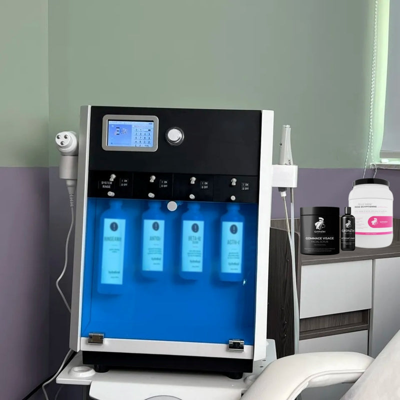 Original Edge HydraFacial Machine Allegro