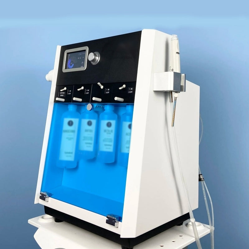 Profesionalus HydraFacial Aparatas 2in1 grozio salonams