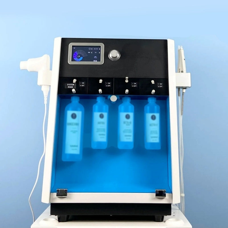 Originalus HydraFacial Aparatas