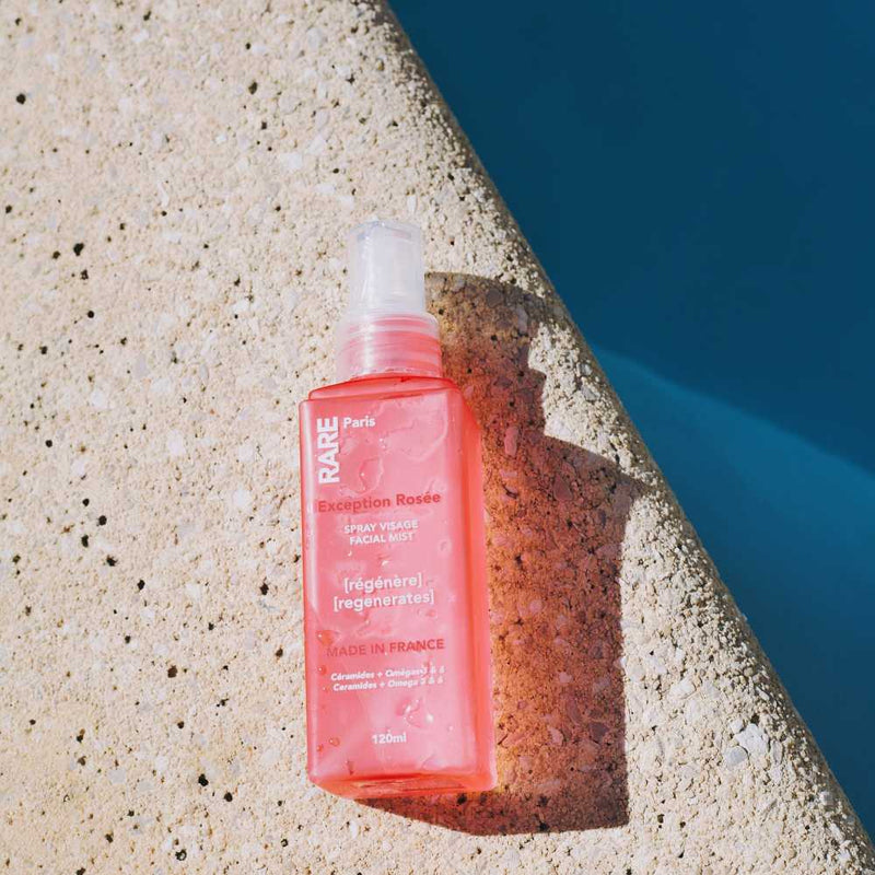 Regeneruojanti veido dulksna su keramidais ir omega 3 ir 6 riebalų rūgštimis - RARE Paris