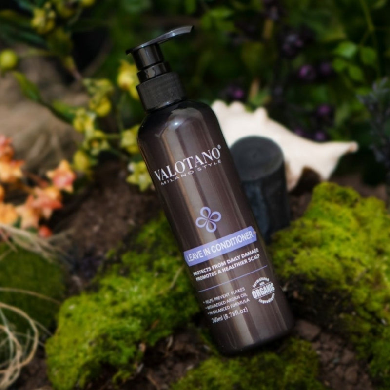 Nenuplaunamas kondicionierius su Kolagenu - VALOTANO