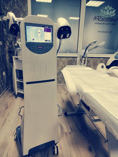 Velashape 3 aparatas - AurelijosSPA